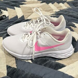 Nike running shoe